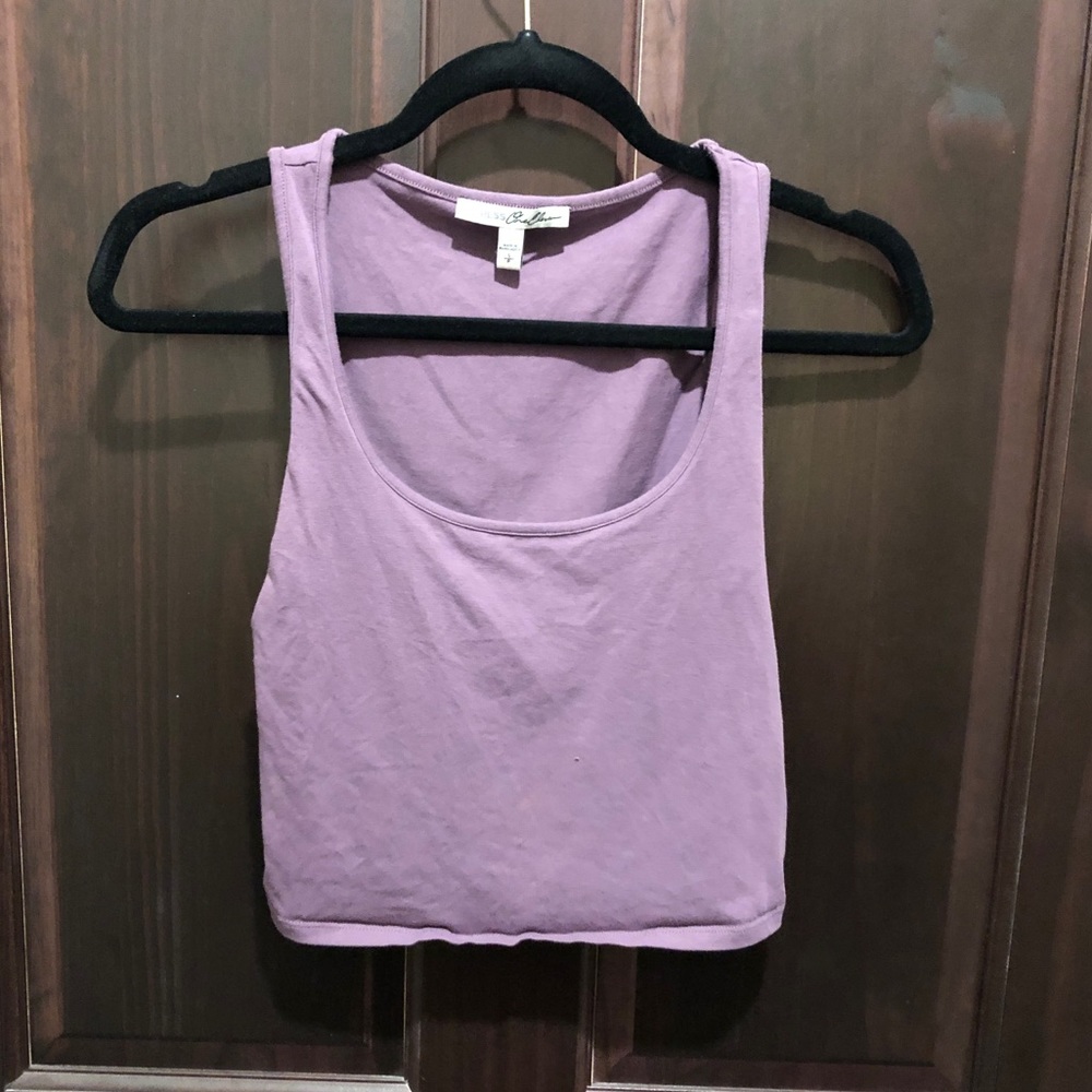 Express crop top